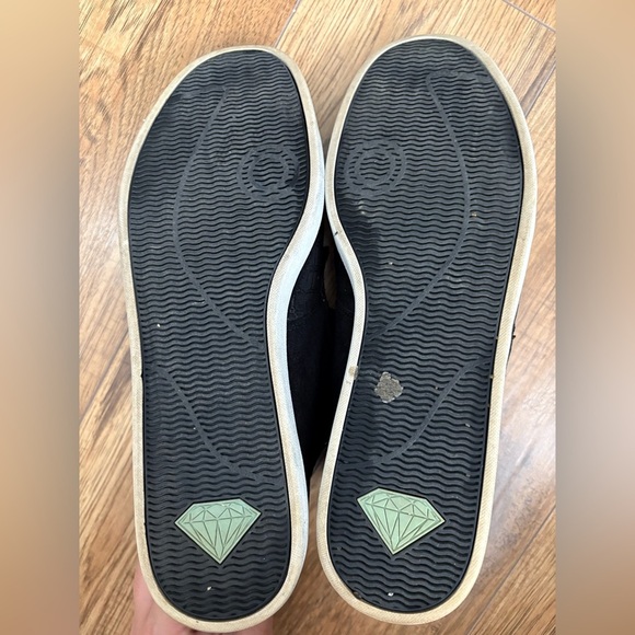 Ibn Jasper x Diamond Supply Co. Jasper “Woven Collection” Men’s size 10.5 - Picture 4 of 5